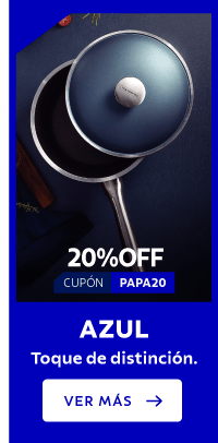 Color: Azul
